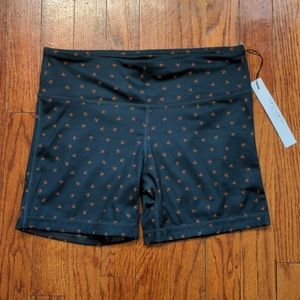 IAB athletic booty shorts